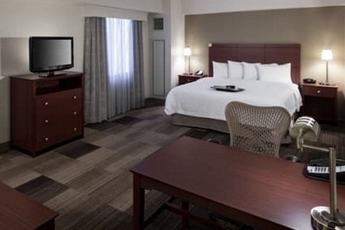 Hampton Inn & Suites Boise Downtown - interieur
